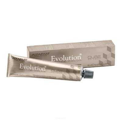 Alfaparf Evolution of the Color Cube, farba do włosów 109 odcieni, 60 ml