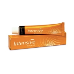 Intensive henna żelowa do brwi i rzęs, granatowoczarna 20 ml